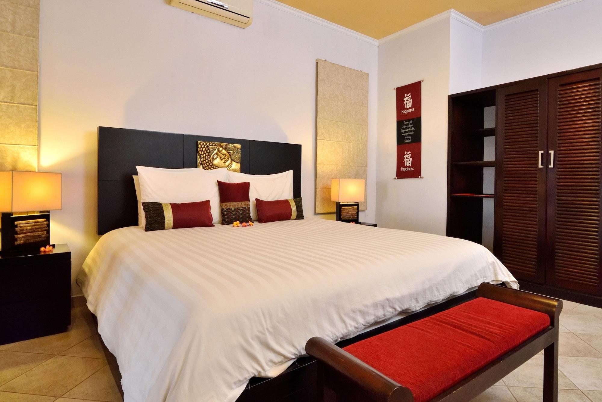 Dolphin Beach Bali Ловина Экстерьер фото