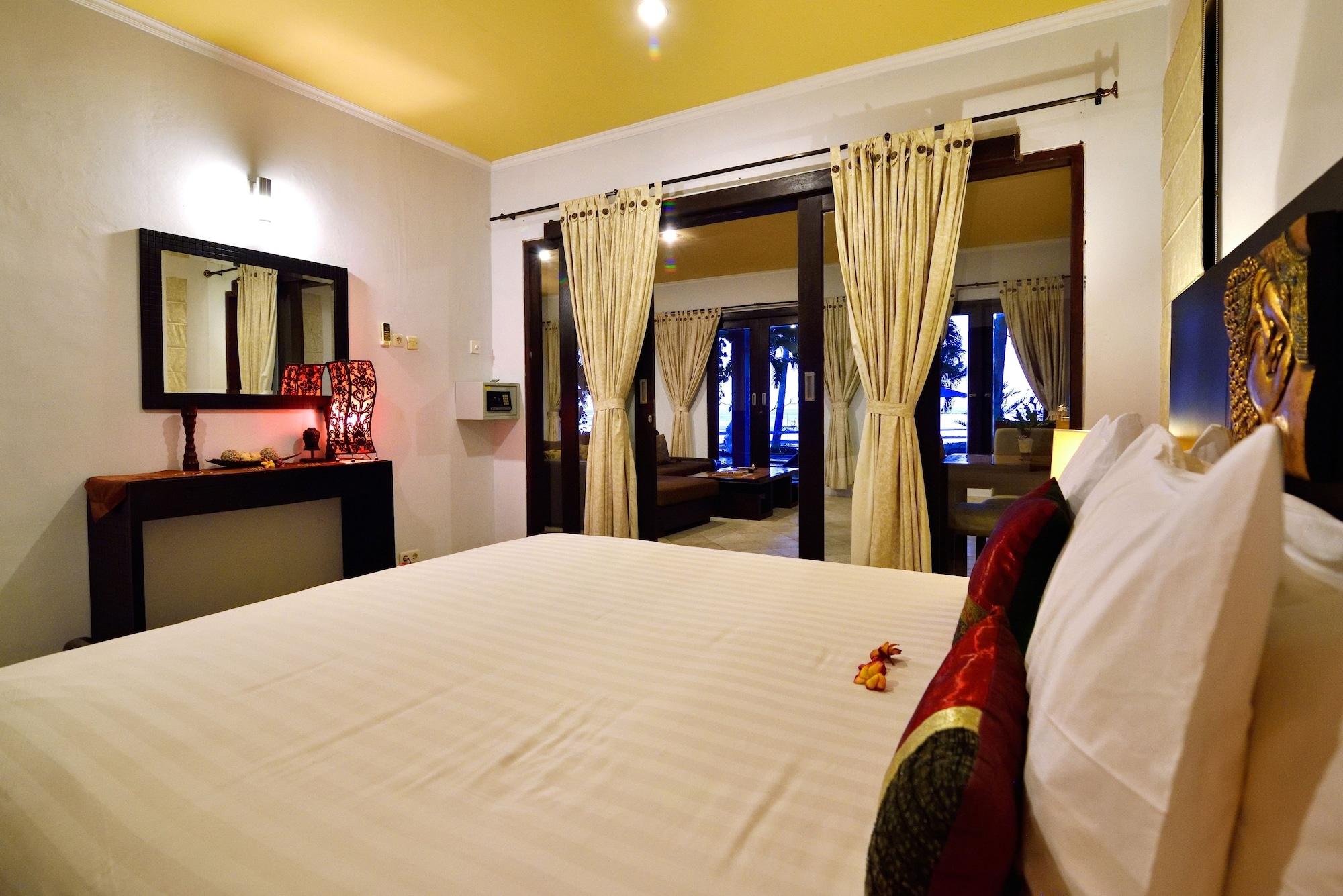 Dolphin Beach Bali Ловина Экстерьер фото