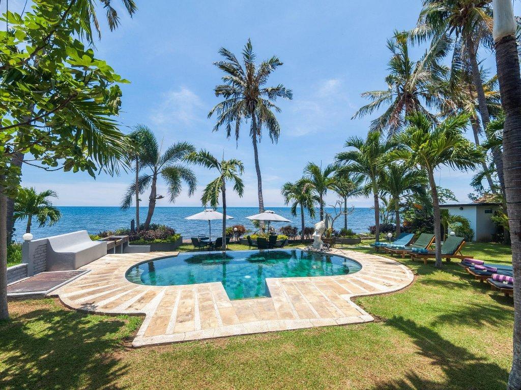 Dolphin Beach Bali Ловина Экстерьер фото