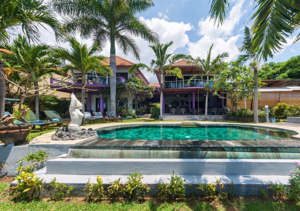 Dolphin Beach Bali Ловина Экстерьер фото