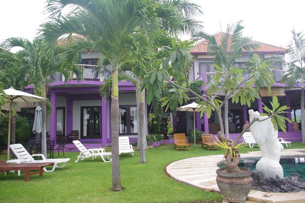 Dolphin Beach Bali Ловина Экстерьер фото