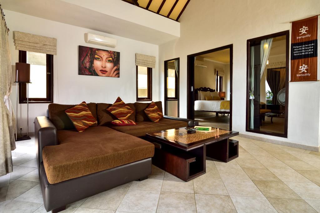 Dolphin Beach Bali Ловина Экстерьер фото