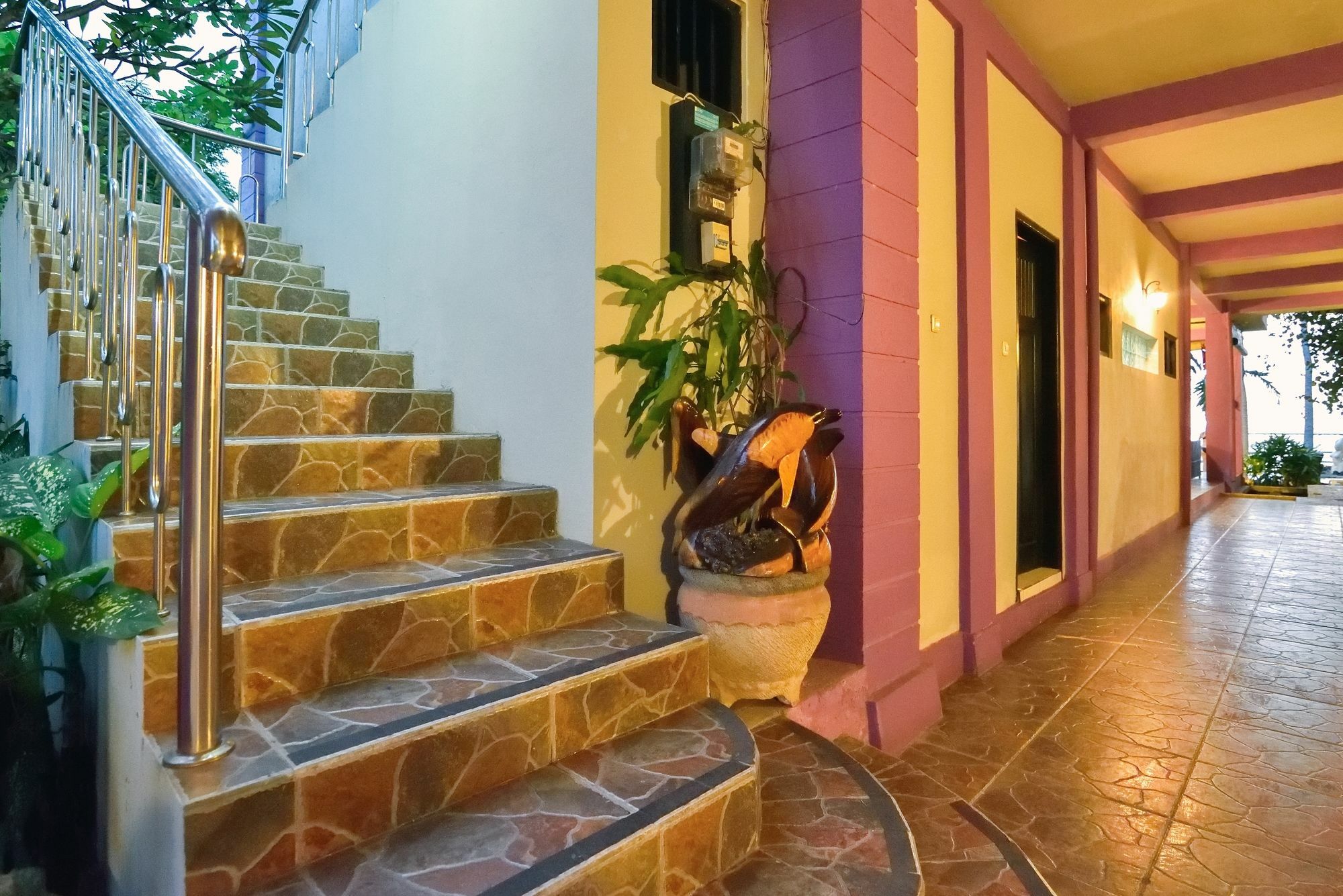 Dolphin Beach Bali Ловина Экстерьер фото
