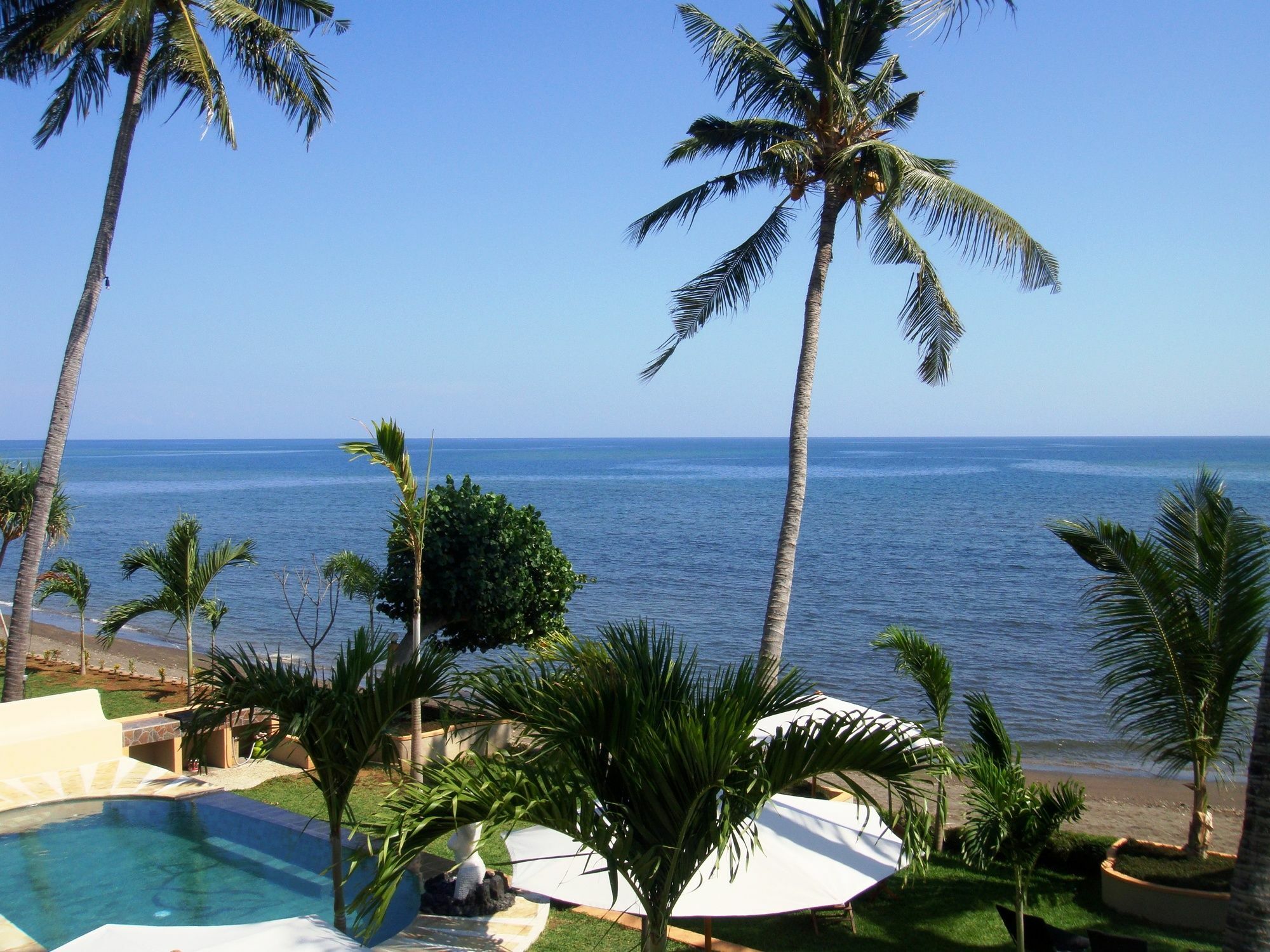 Dolphin Beach Bali Ловина Экстерьер фото