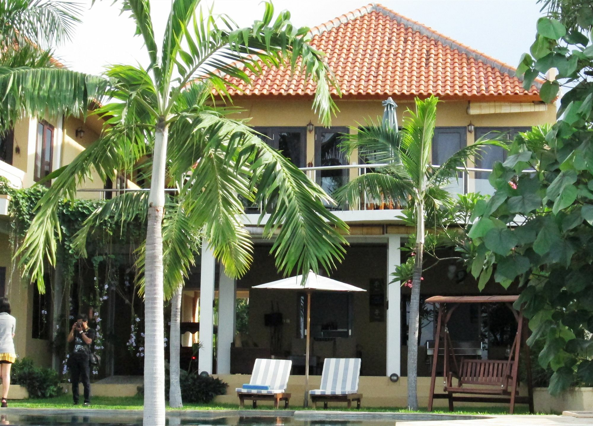 Dolphin Beach Bali Ловина Экстерьер фото