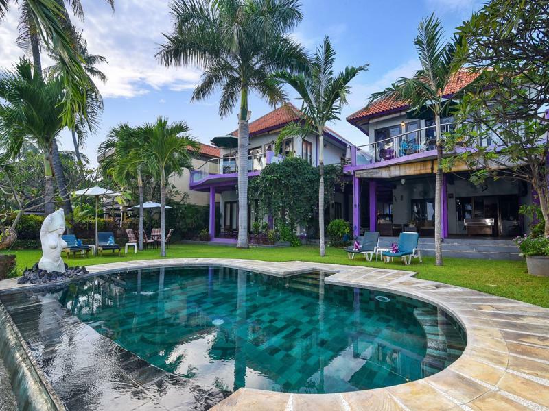 Dolphin Beach Bali Ловина Экстерьер фото