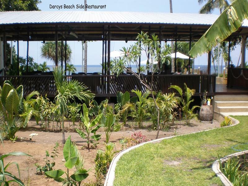 Dolphin Beach Bali Ловина Экстерьер фото
